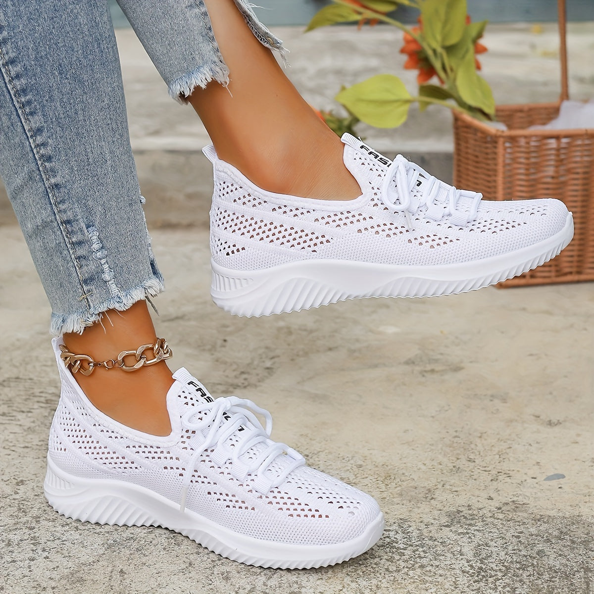 Women's Soft Everyday Trainers