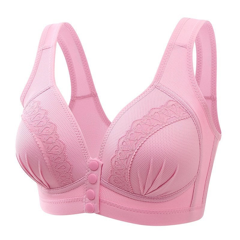 Breathable Cotton Bra