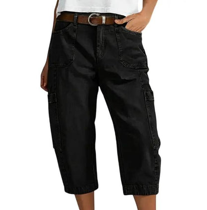 Kastelle — Relaxed Cargo Capris