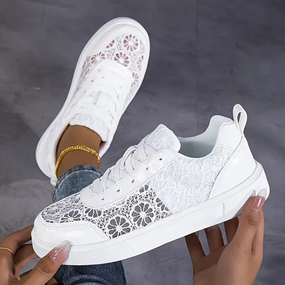 Women’s Mesh Sports Sneakers for Everyday Use
