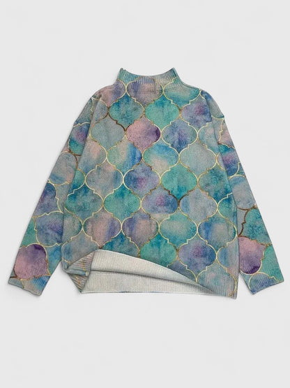 Selah - Elegant Knitted Jumper