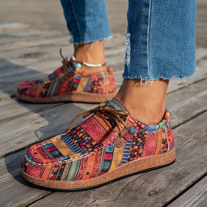 Light on your feet - Comfortable Sneakers