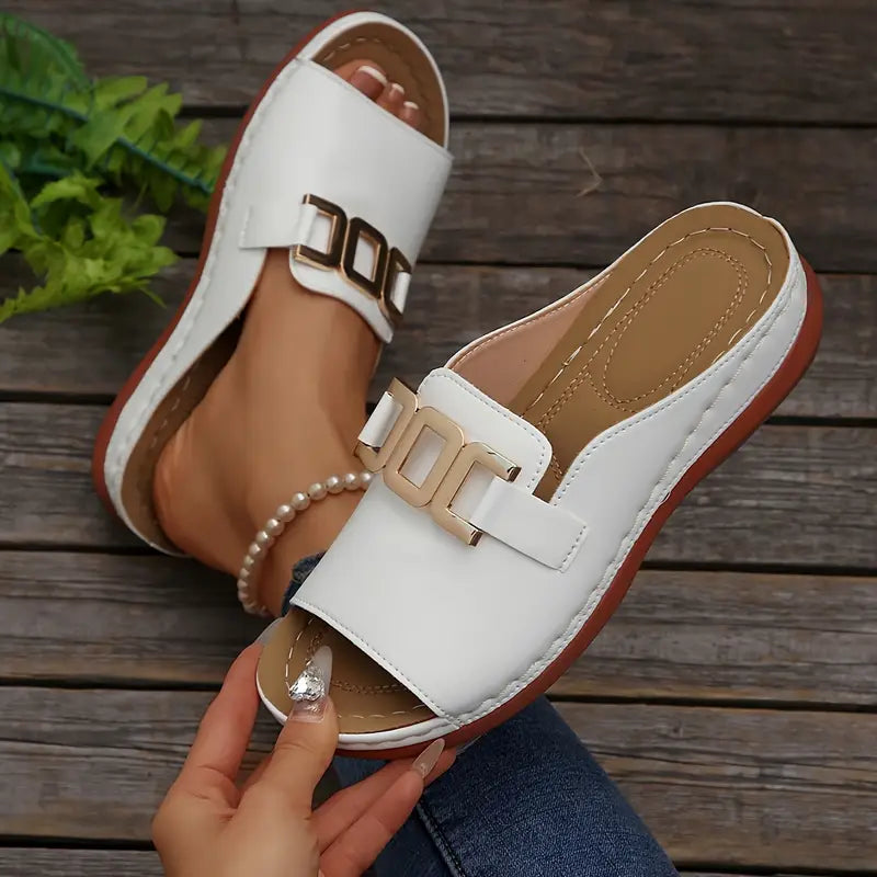 Chelsey - Comfortable Comfortable Sandals