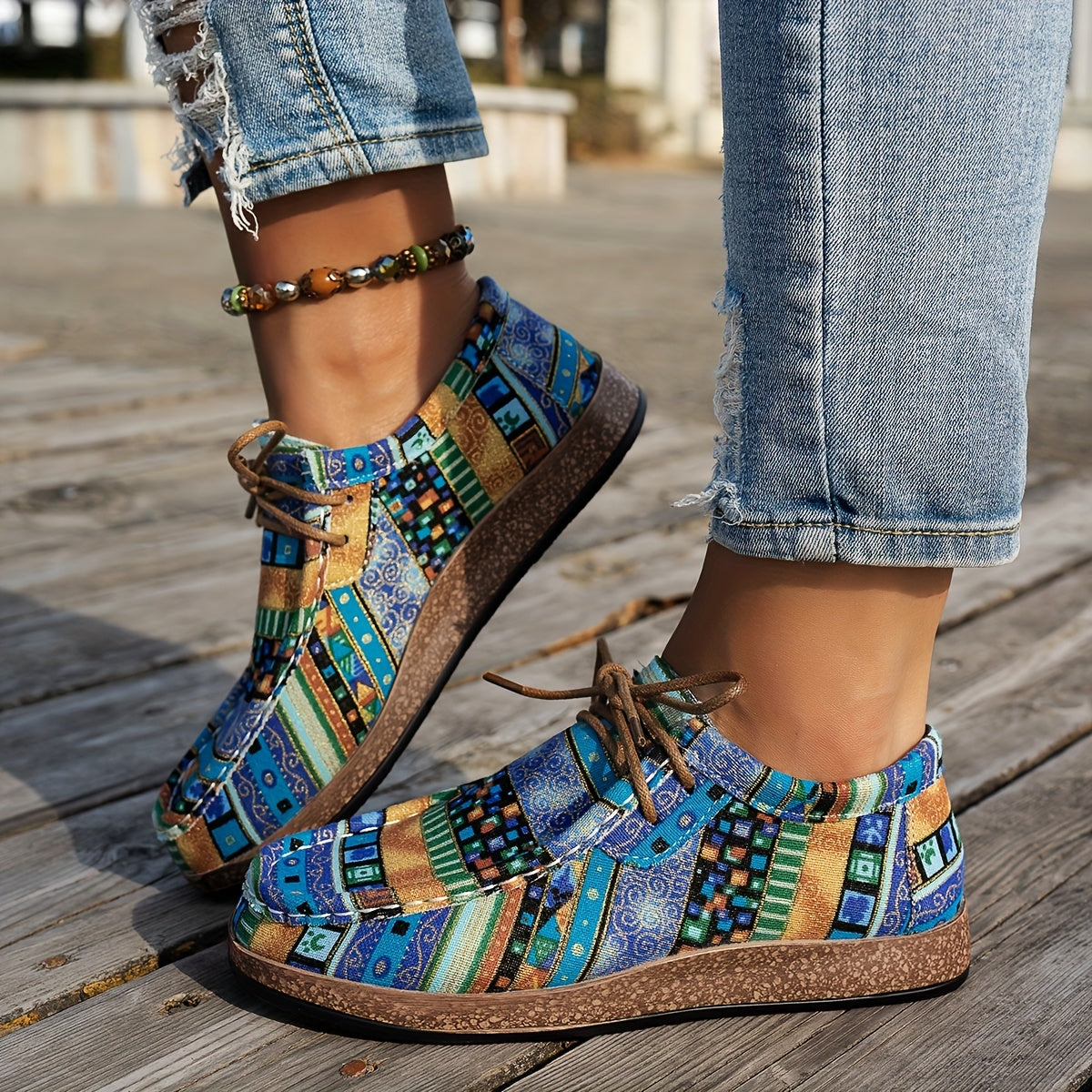 Light on your feet - Comfortable Sneakers