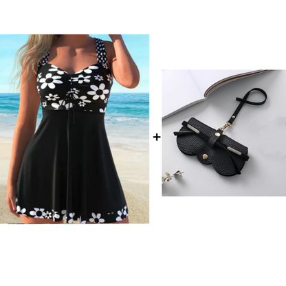 Rivèle — Strappy Two-Piece Swimsuit
