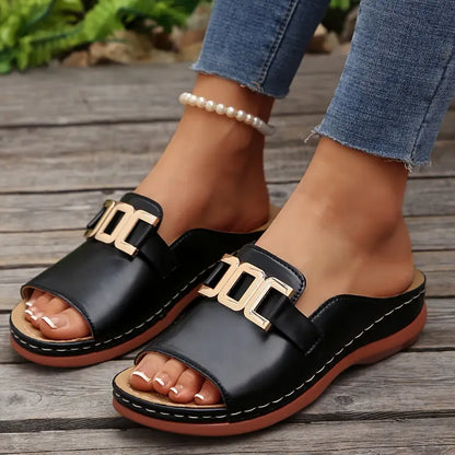 Chelsey - Comfortable Comfortable Sandals