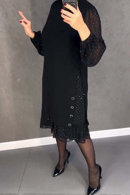 Diamond Elegant Women's Dress