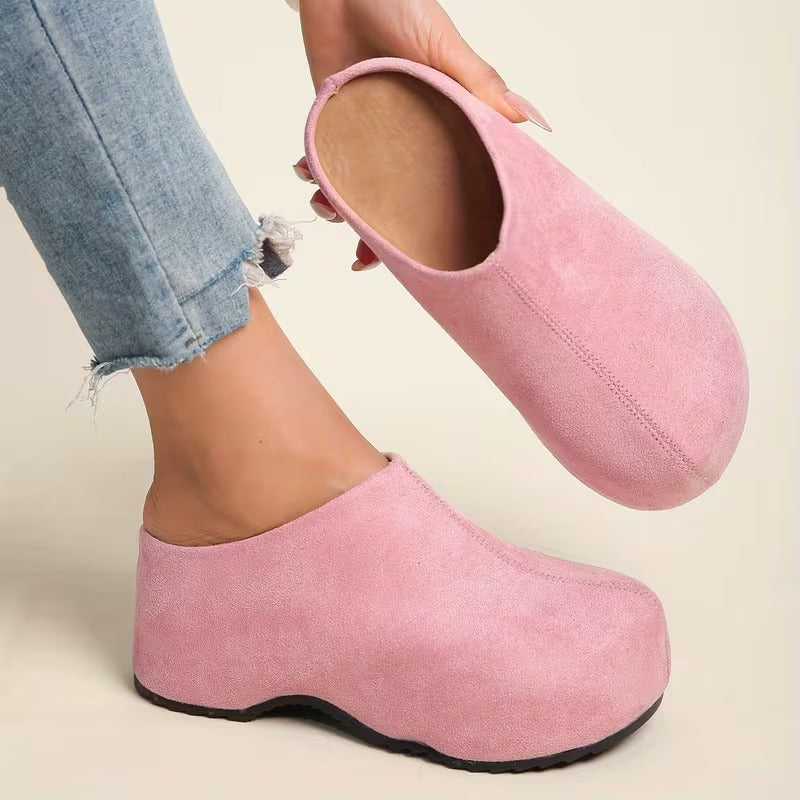 Comfortable Women's Mule Shoes in a New Style