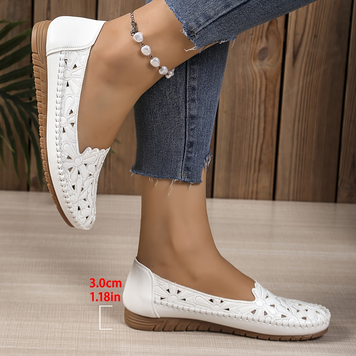 Clara – Stylish & Lightweight Shoes