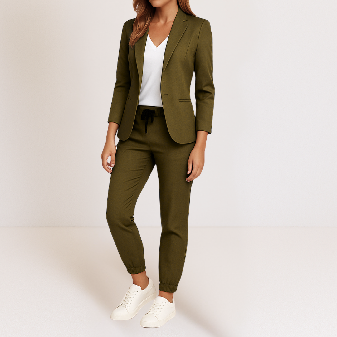 Monique - Versatile Two-Piece Suit