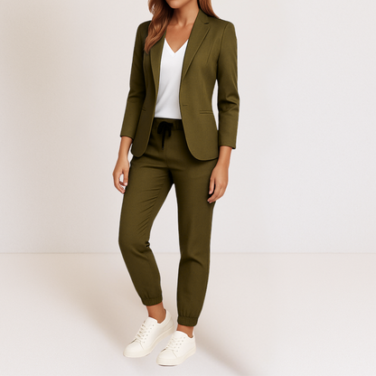 Monique - Versatile Two-Piece Suit