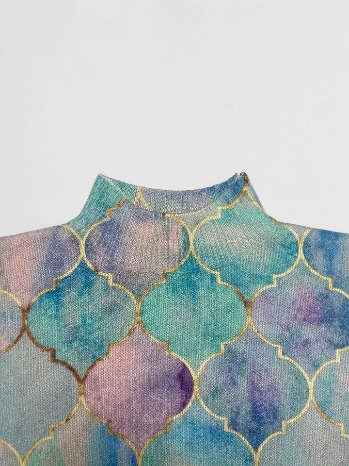 Selah - Elegant Knitted Jumper