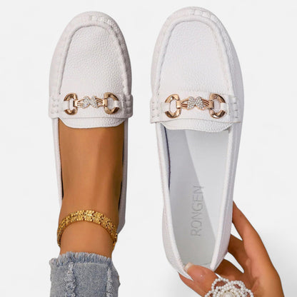 Valmonti - Refined Comfort Moccasin Loafers