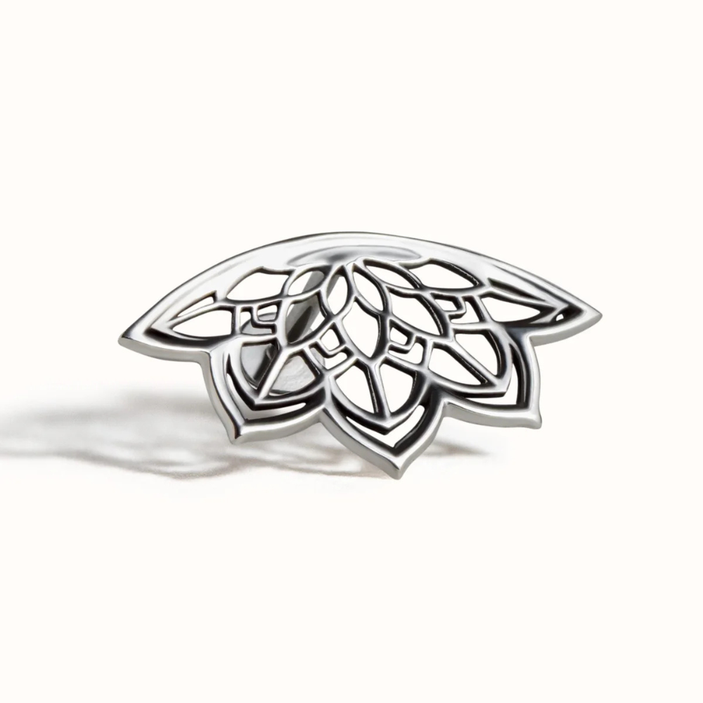 Mandala Helix Cartilage Earring