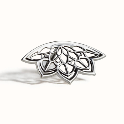 Mandala Helix Cartilage Earring