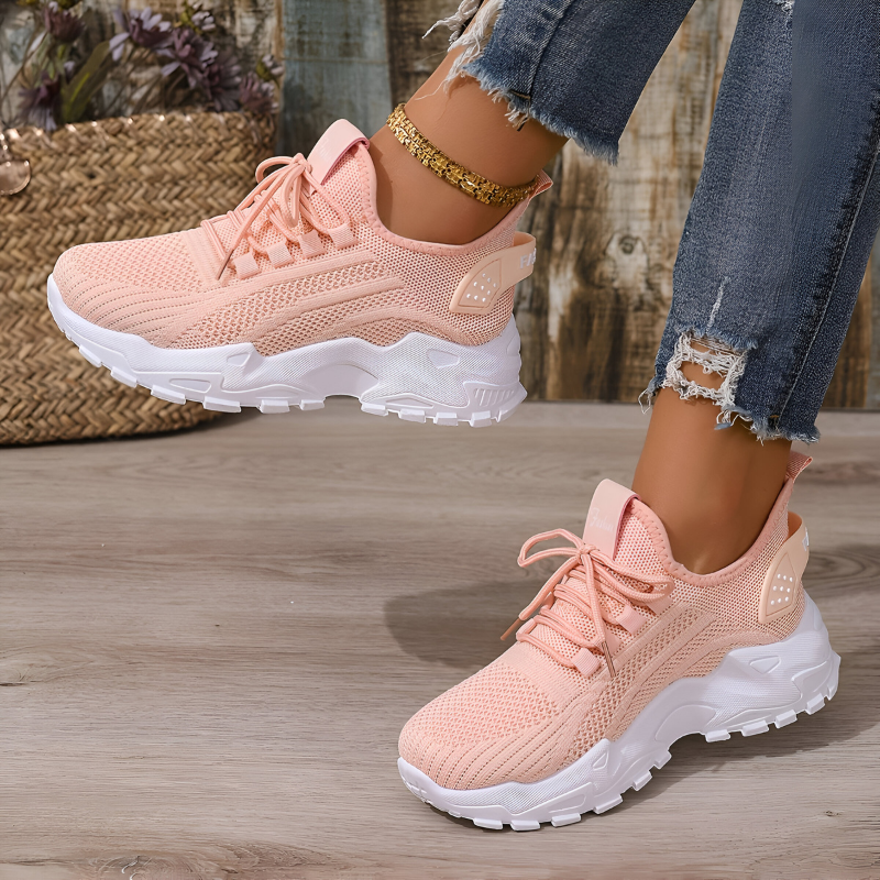 Comfort Sneakers – Pain-Free Walking