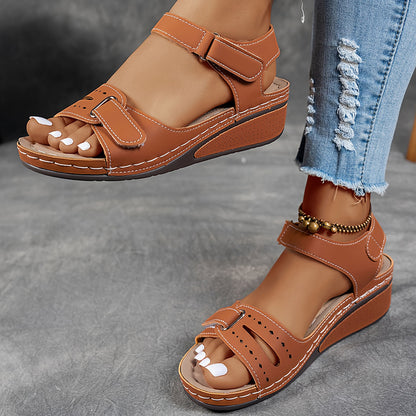 Supportive Orthopaedic Sandals