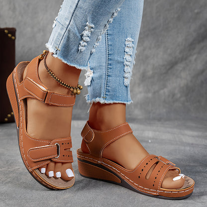 Supportive Orthopaedic Sandals