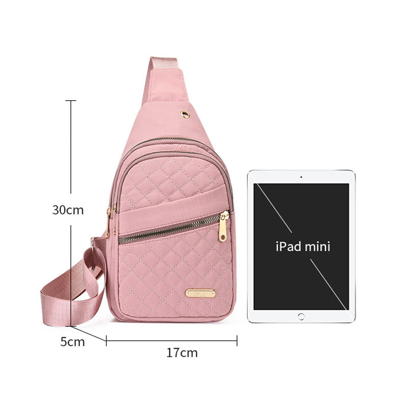Waterproof Large Capacity Chest Bag