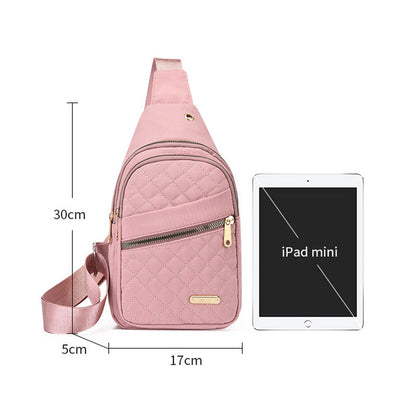 Waterproof Large Capacity Chest Bag