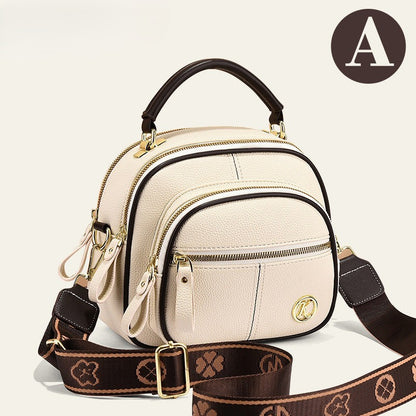Belmora — PU Leather Crossbody Bag