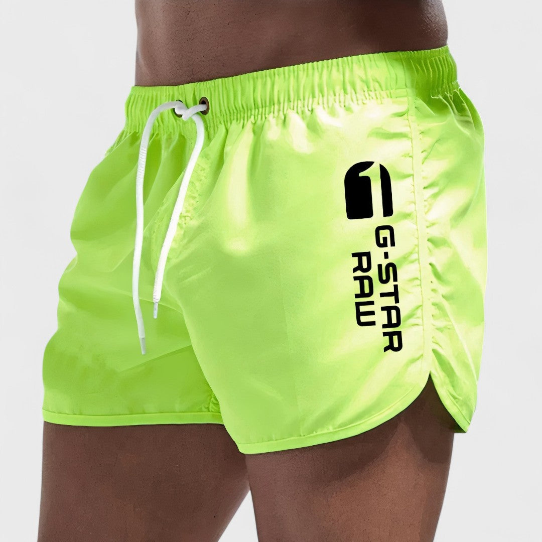Men's Swim Short — Quick-Dry