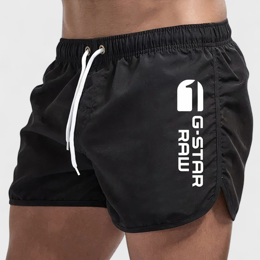 Men's Swim Short — Quick-Dry