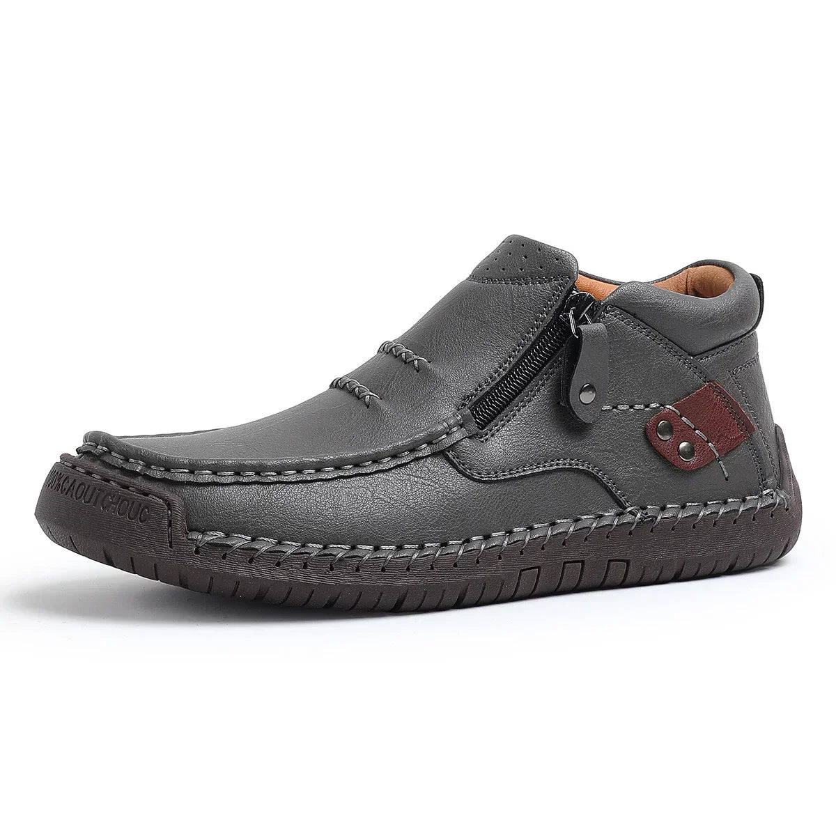 BARTON - Comfortable Handmade Leather Shoes