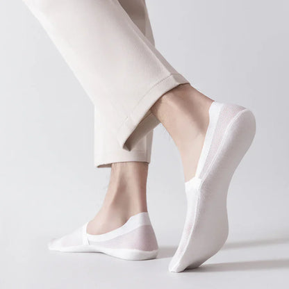Sneaky Sock No-Show Liner — All-Day Comfort