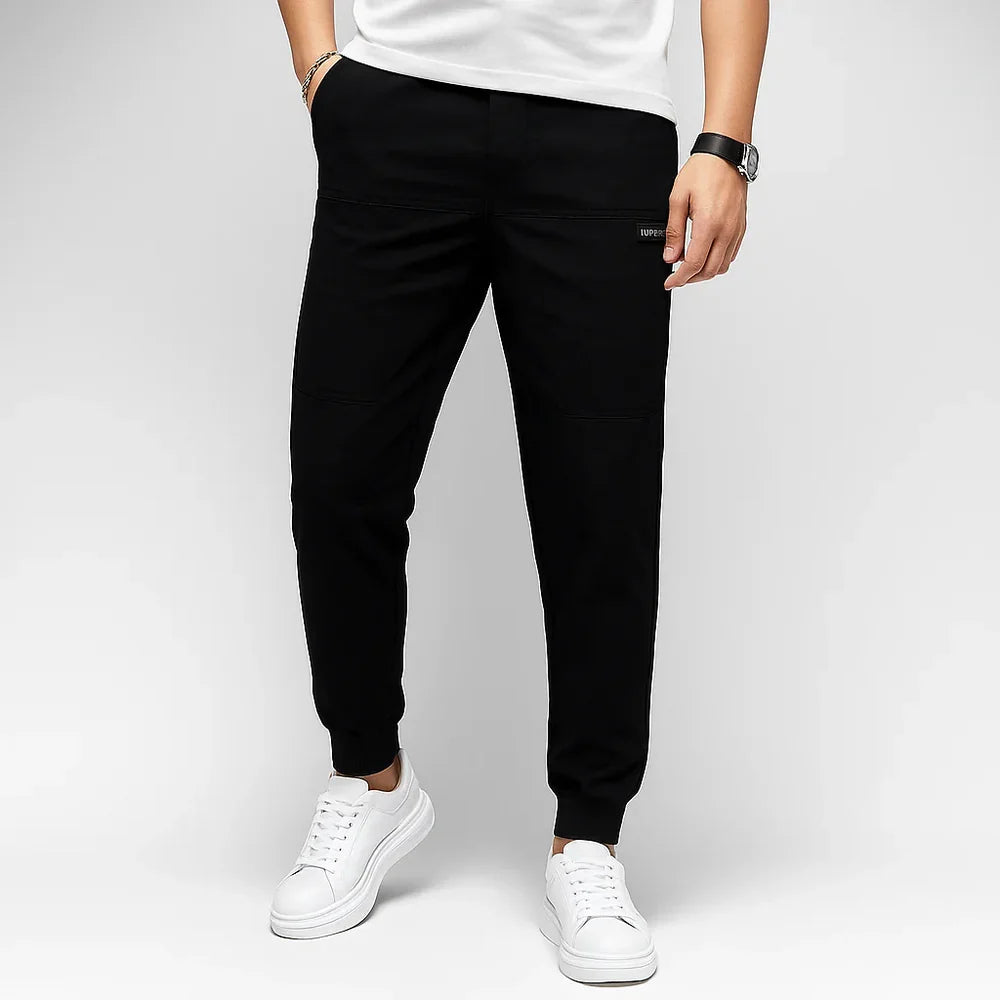 Rawik - Comfortable Stretch Cargo Trousers