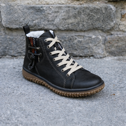 Asellia - Comfortable Ankle Boots