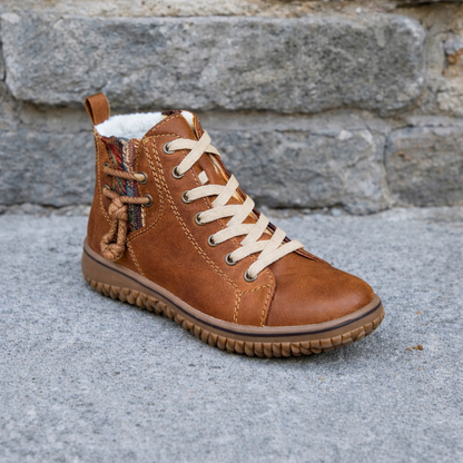 Asellia - Comfortable Ankle Boots