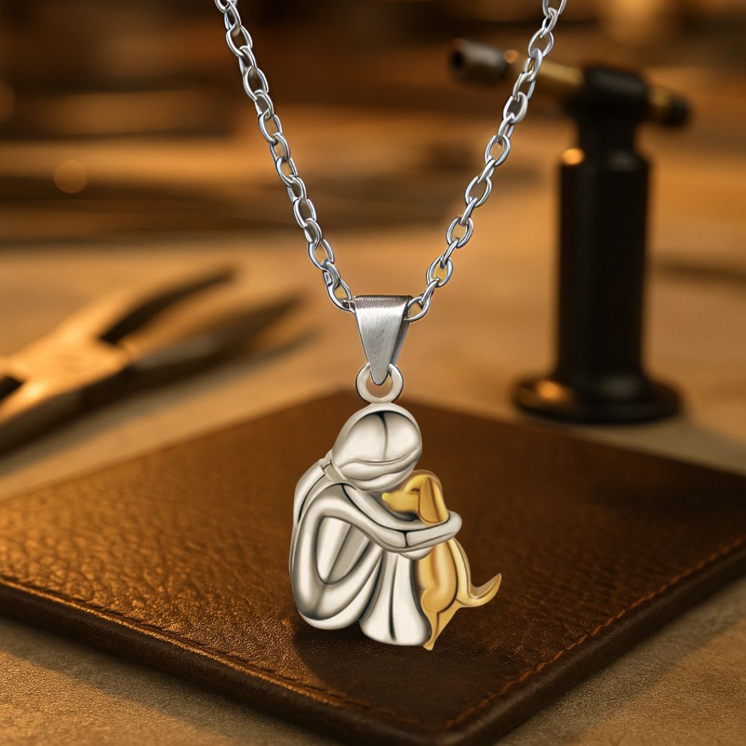 Lucienne - Meaningful Jewelry