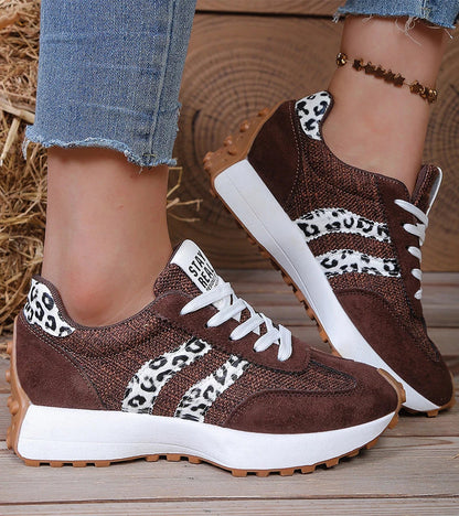 Ergo Comfort Sneakers