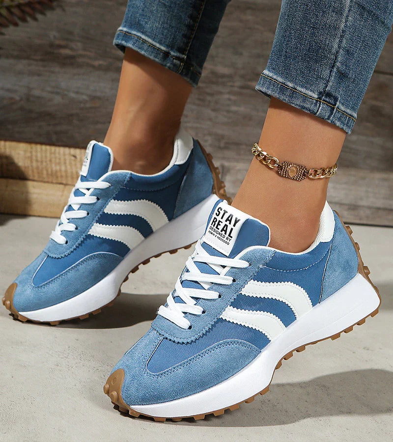 Ergo Comfort Sneakers
