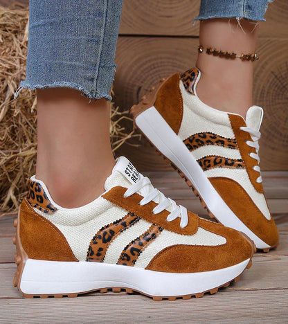 Ergo Comfort Sneakers
