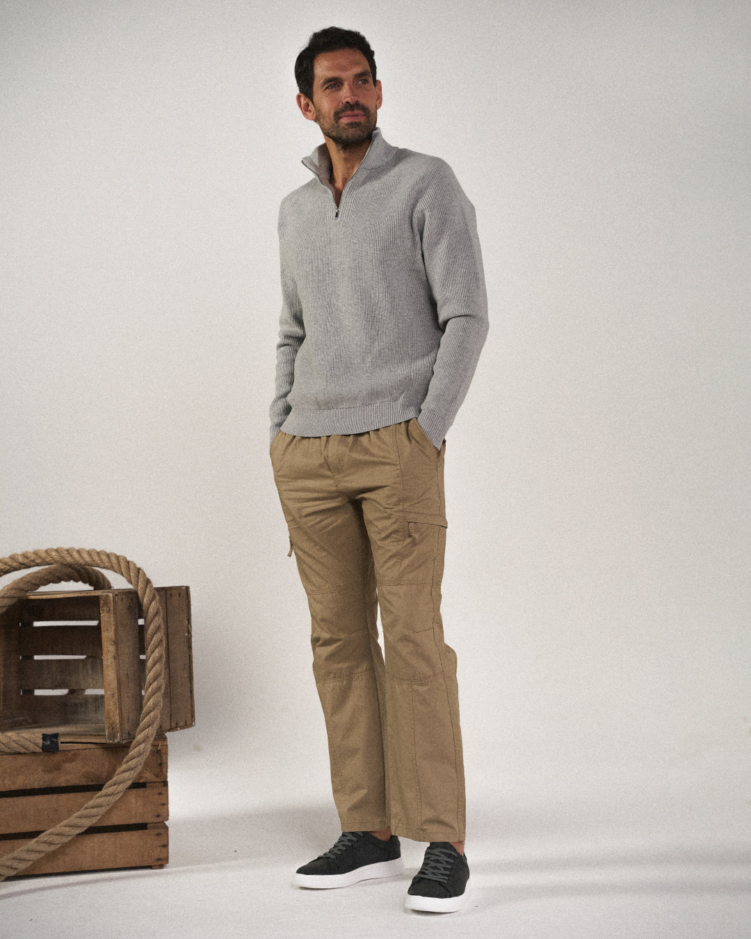 Hampton Cargo Trousers