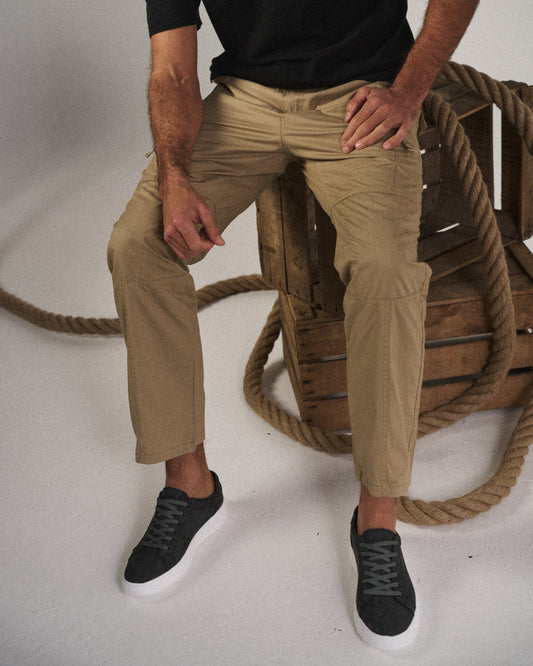 Hampton Cargo Trousers