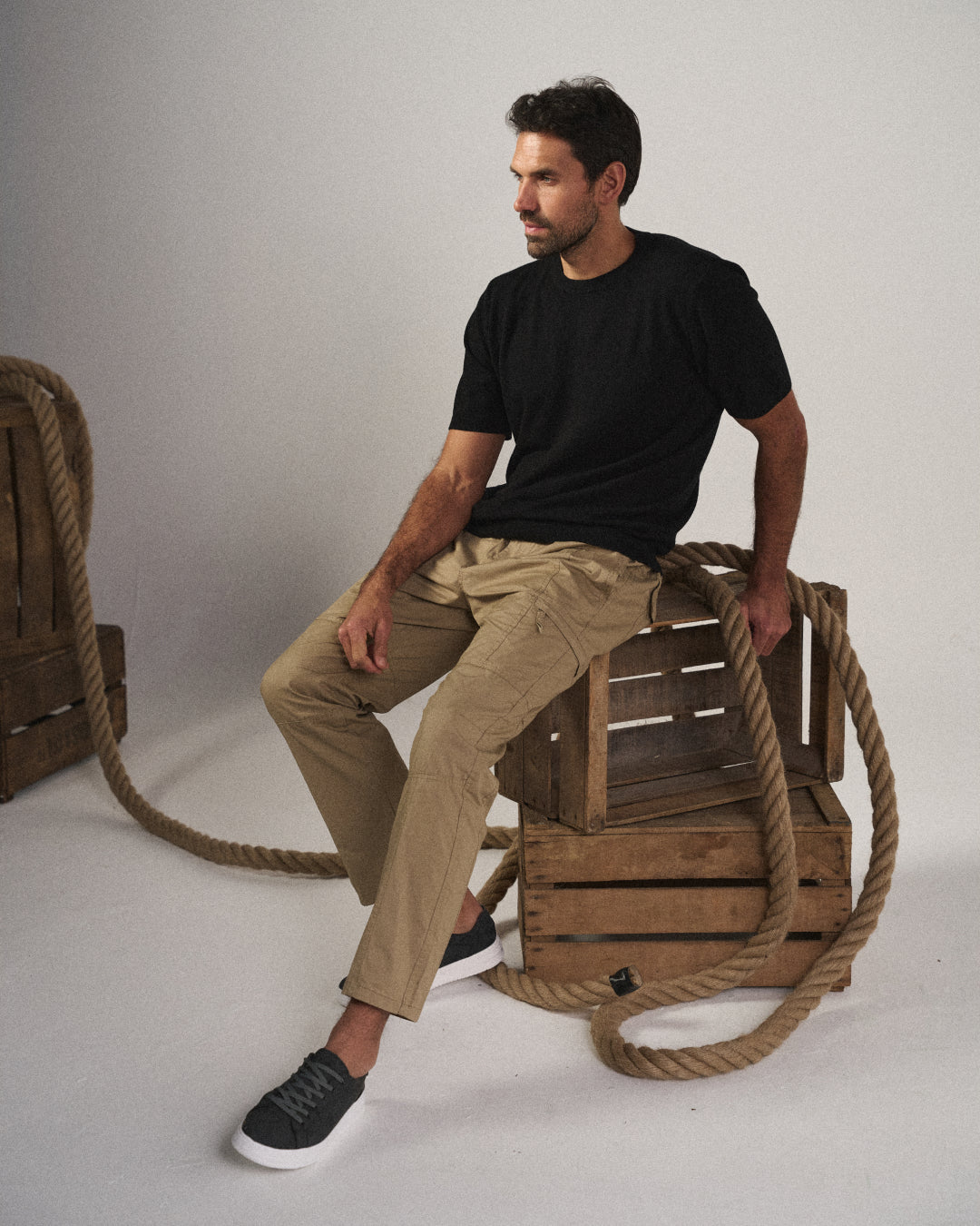 Hampton Cargo Trousers