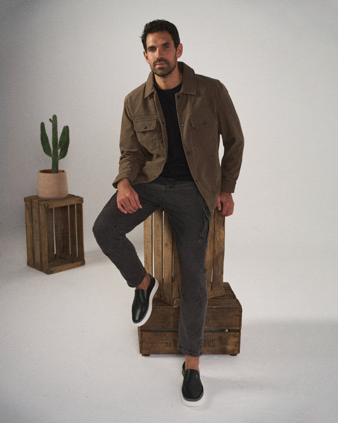 The Whitman Slip-On Loafers with Refined Comfort