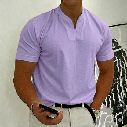 Veltro — Cotton-Blend Fitness Tee