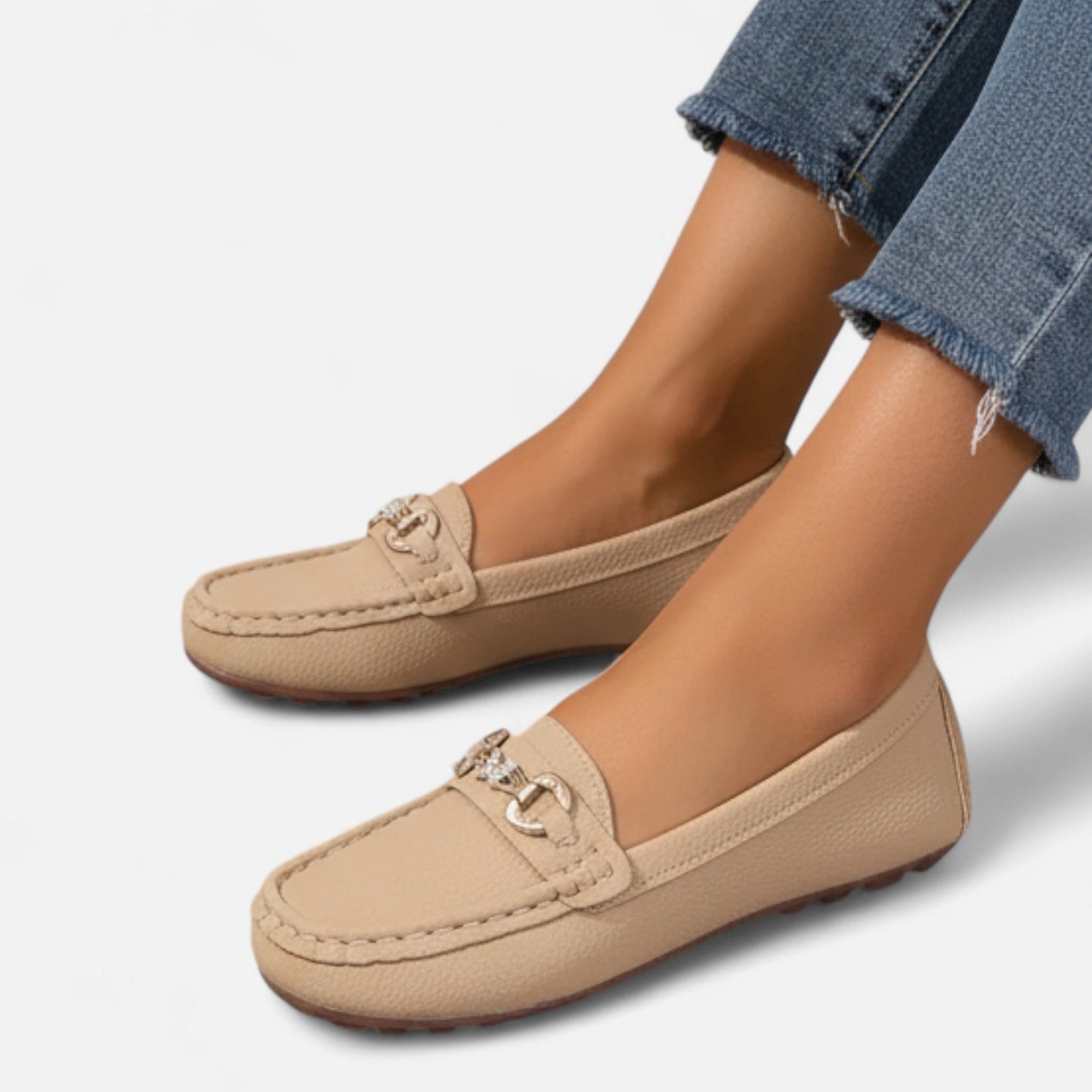 Valmonti - Refined Comfort Moccasin Loafers