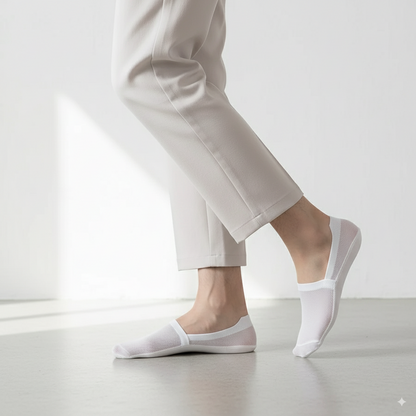 Sneaky Sock No-Show Liner — All-Day Comfort