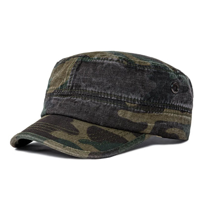 Vintage High Crown Cap