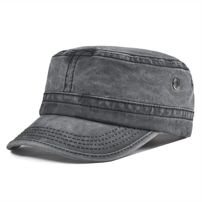 Vintage High Crown Cap