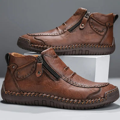 RIKO - Ergonomic Comfort Men's Shoes