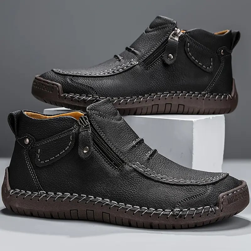 RIKO - Ergonomic Comfort Men's Shoes