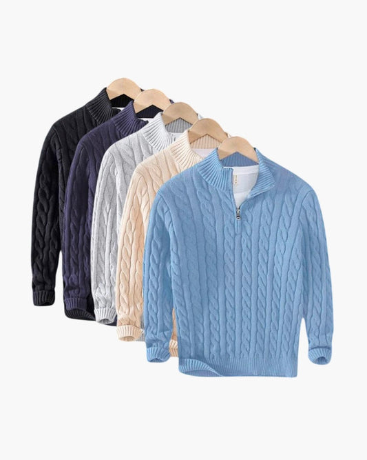 Winter Essential Pack — Curated Knitwear