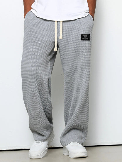 Samy — Relaxed Wide Leg Pants