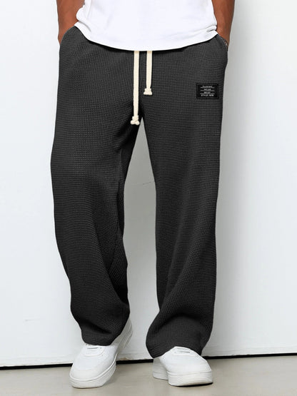 Samy — Relaxed Wide Leg Pants